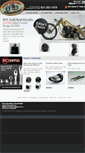 Mobile Screenshot of nycchoppers.com